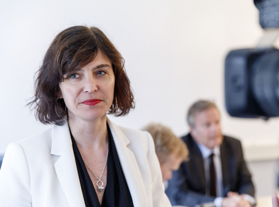 Kjersti Løken Stavrum er nestleder Norsk PEN. Foto: Gorm Kallestad / NTB scanpix Kjersti Løken Stavrum er nestleder Norsk PEN. Foto: Gorm Kallestad / NTB scanpix