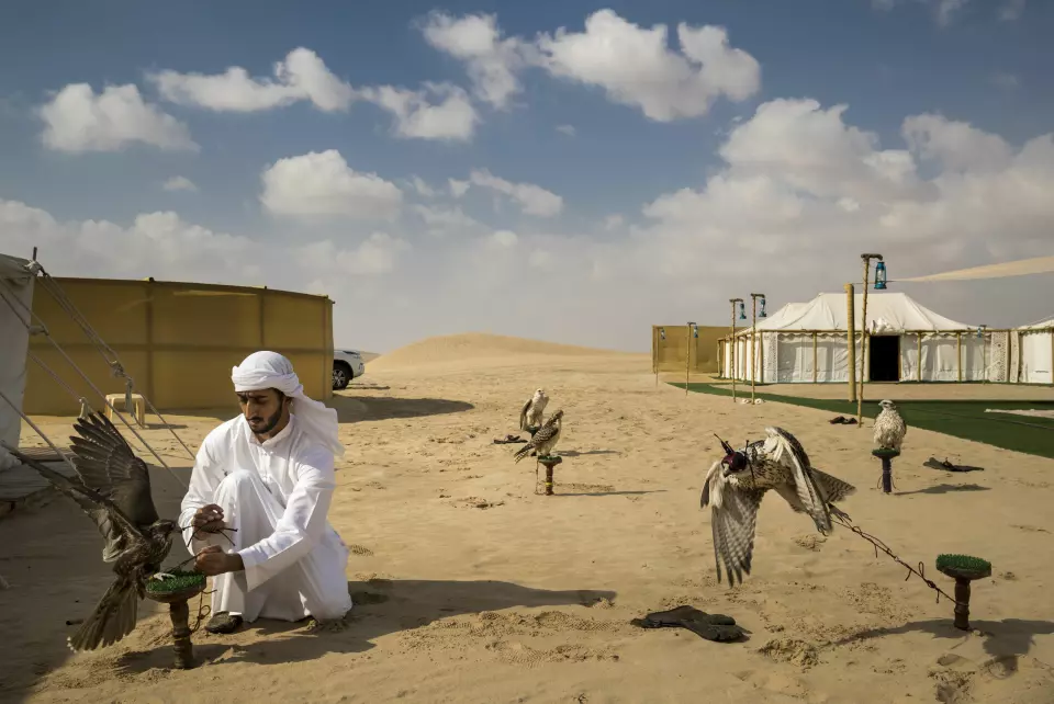 Foto: Brent Stirton / Getty Images for National Geographic