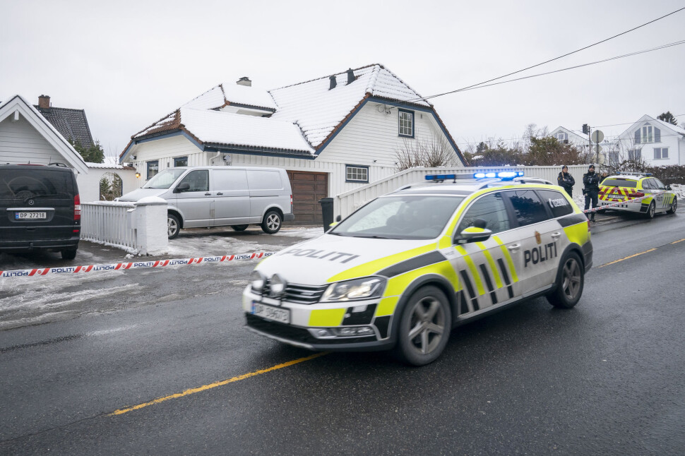 Tor Mikkel Wara og Laila Bertheussen kan trolig få fjernet innlegg med bilder av huset deres fra Facebook dersom de sender inn klage. Tor Mikkel Wara og Laila Bertheussen kan trolig få fjernet innlegg med bilder av huset deres fra Facebook dersom de sender inn klage.