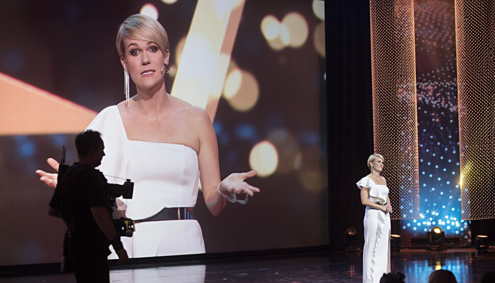 Sjefredaktør Ida Eliassen-Coker har gått sammen med komiker Sigrid Bonde Tusvik om å grunnlegge bladet som skal utfordre det etablerte magasinmarkedet. Foto: NTB scanpix Sjefredaktør Ida Eliassen-Coker har gått sammen med komiker Sigrid Bonde Tusvik om å grunnlegge bladet som skal utfordre det etablerte magasinmarkedet. Foto: NTB scanpix