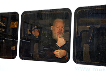 Norsk Pen og Rødt arrangerer støttemarkering for Assange