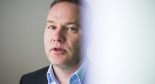 Redaktørforeningen sier nei til Helge Lurås Redaktørforeningen sier nei til Helge Lurås