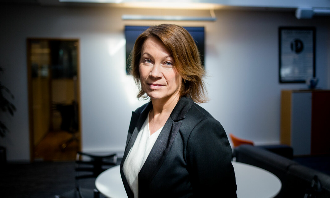 Kjersti Sortland er ansatt som ny sjefredaktør i Aftenbladet