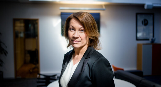 Kjersti Sortland er ansatt som ny sjefredaktør i Aftenbladet