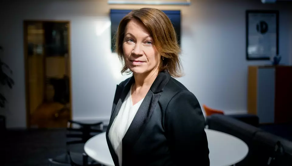 Sjefredaktør Kjersti Sortland i Budstikka har sendt ut permitteringsvarsler til åtte ansatte.