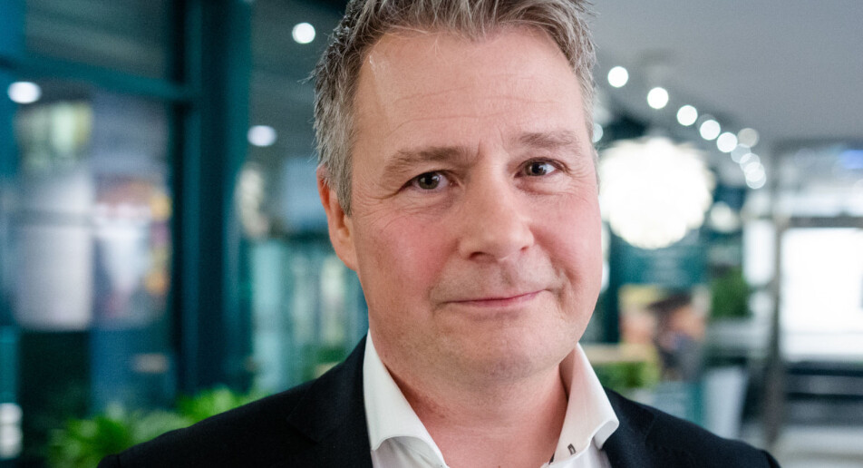 Per-Willy Amundsen har avsluttet boikotten av avisen iTromsø