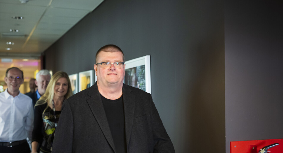 Enighet i lønnsoppgjøret mellom NJ og NRK