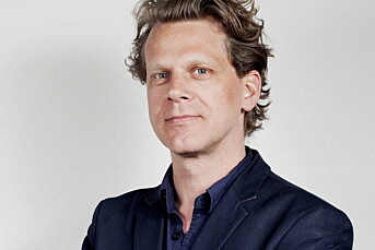 Espen Løkeland-Stai er Khronos første Brussel-korrspondent