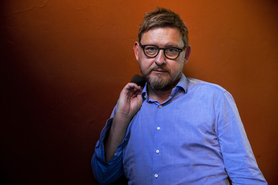 Metoo har ikke bare falt heldig ut i Sverige, sier Fredrik Virtanen, aktuell med boken «Uten nåde». Foto: Tore Meek / NTB scanpix Metoo har ikke bare falt heldig ut i Sverige, sier Fredrik Virtanen, aktuell med boken «Uten nåde». Foto: Tore Meek / NTB scanpix