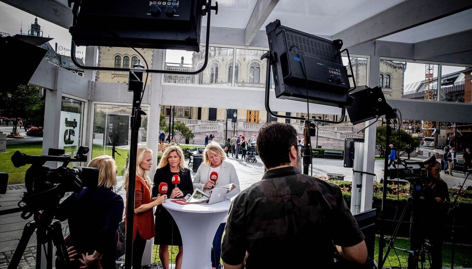 Dagbladet TV søker videojournalister