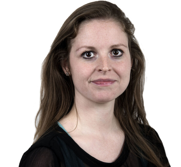 Dagsavisens debattredaktør Bente Rognan Gravklev er ansatt som Oslo-redaktør, likestilt i organisasjonen med redaktørene for de andre lokale utgavene. Gravklev vil inngå i Mediehuset Dagsavisens nye ledergruppe.
Foto: Dagsavisen Dagsavisens debattredaktør Bente Rognan Gravklev er ansatt som Oslo-redaktør, likestilt i organisasjonen med redaktørene for de andre lokale utgavene. Gravklev vil inngå i Mediehuset Dagsavisens nye ledergruppe.
Foto: Dagsavisen