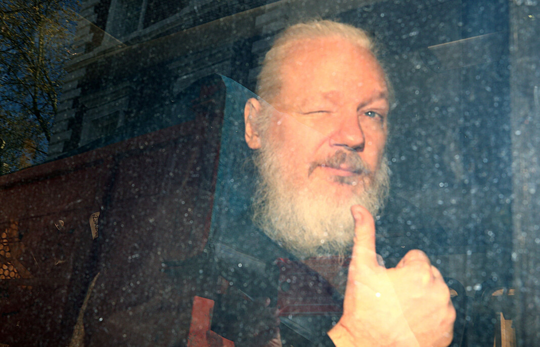 Julian Assange motsetter seg utlevering til USA. Foto: Hannah Mckay / Reuters / NTB scanpix Julian Assange motsetter seg utlevering til USA. Foto: Hannah Mckay / Reuters / NTB scanpix