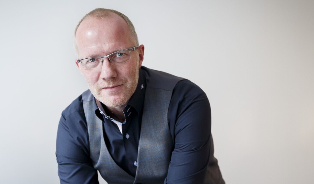 Arne Jensen, generalsekretær i Norsk Redaktørforening, bistår ansvarlig redaktør Jan Magne Stensrud i tvisten med styret. Arne Jensen, generalsekretær i Norsk Redaktørforening, bistår ansvarlig redaktør Jan Magne Stensrud i tvisten med styret.