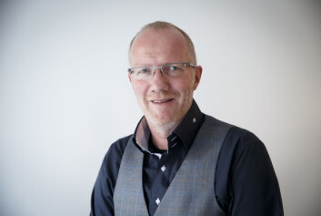 Arne Jensen, generalsekretær i Norsk Redaktørforening. Arne Jensen, generalsekretær i Norsk Redaktørforening.