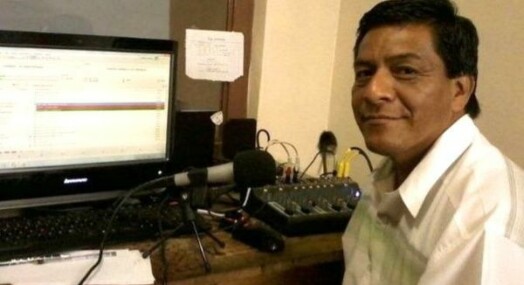 Journalist drept i Mexico