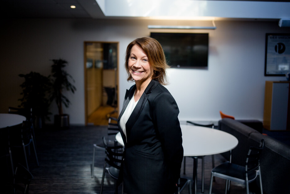 Stavanger Aftenblad erfarer at Kjersti Sortland blir Aftenbladets nye redaktør