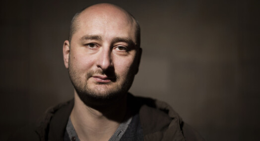 – Jeg hadde ikke noe annet valg. Enten ville jeg bli drept, eller spille dette spillet – Jeg hadde ikke noe annet valg. Enten ville jeg bli drept, eller spille dette spillet