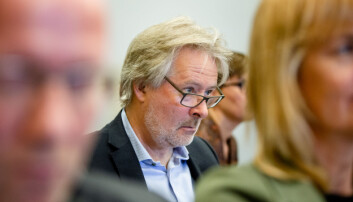 Torry Pedersen deltok også i Saudi-Arabia. Foto: Eskil Wie Furunes Torry Pedersen deltok også i Saudi-Arabia. Foto: Eskil Wie Furunes