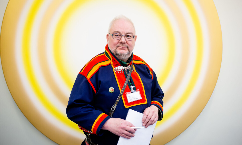 Redaktør beskylder «klassepurken» for polititerror og justismord