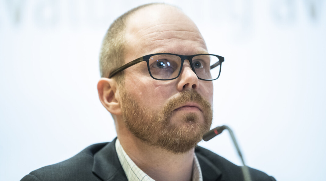 VGs sjefredaktør Gard Steiro har tidligere beklaget overfor alle som er rammet i saken. Foto: Berit Roald / NTB scanpix VGs sjefredaktør Gard Steiro har tidligere beklaget overfor alle som er rammet i saken. Foto: Berit Roald / NTB scanpix