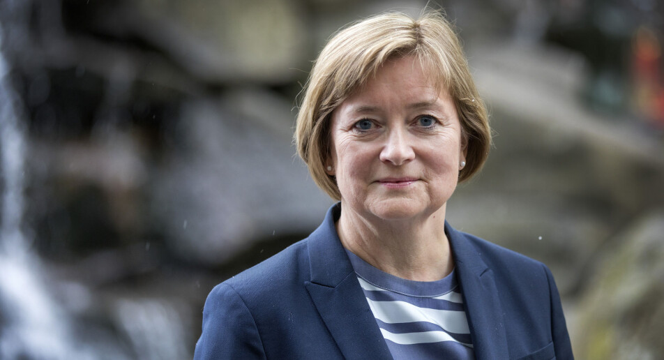Hanna Relling Berg takker nei til gjenvalg som NR-styreleder