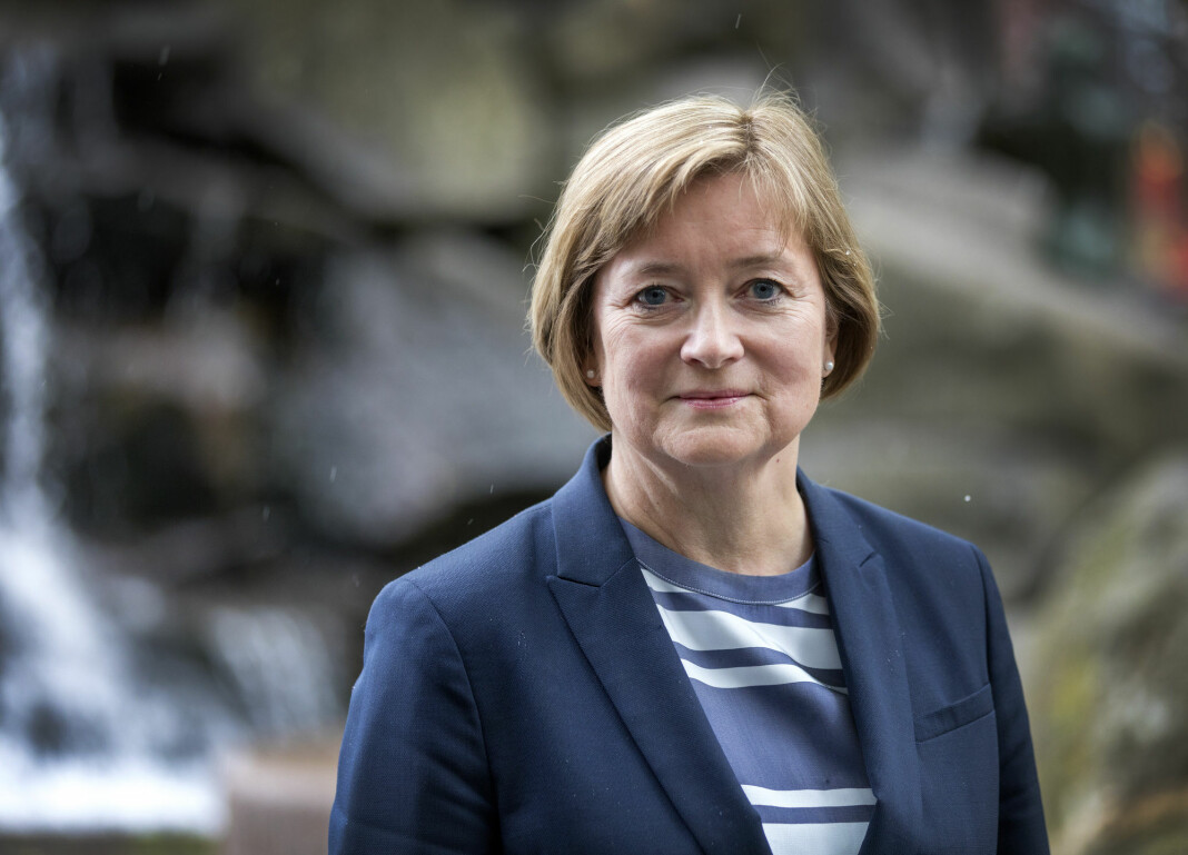 Hanna Relling Berg, styreleder i Norsk Redaktørforening, mener arbeidet til Kildeutvalget har vært viktig. Men organisasjonen ønsker ikke store endringer i Vær varsom-plakaten.