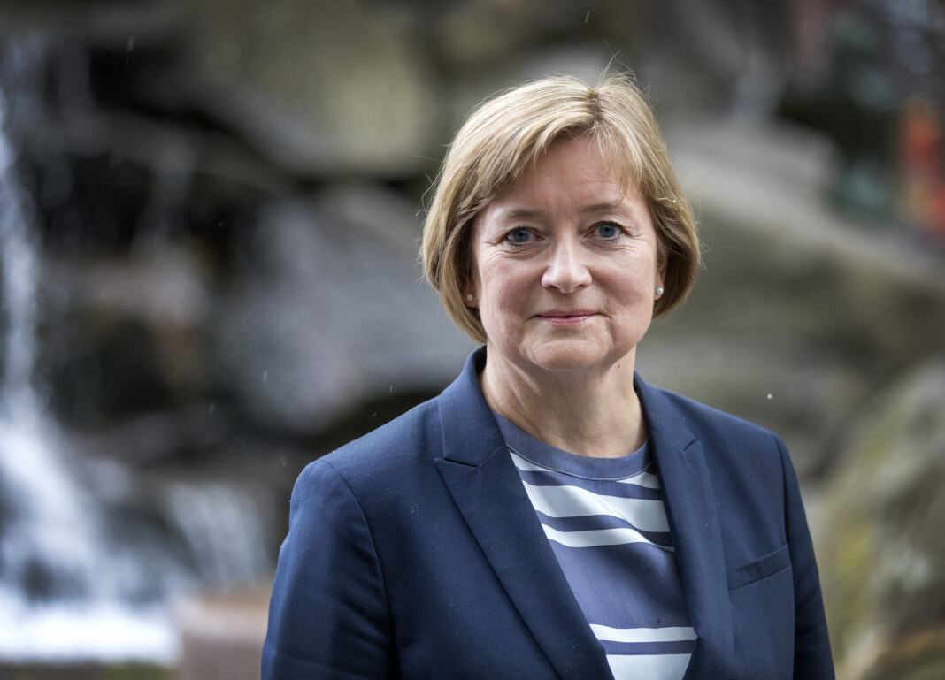 Hanna Relling Berg er styreleiar i Norsk Redaktørforening. Hanna Relling Berg er styreleiar i Norsk Redaktørforening.