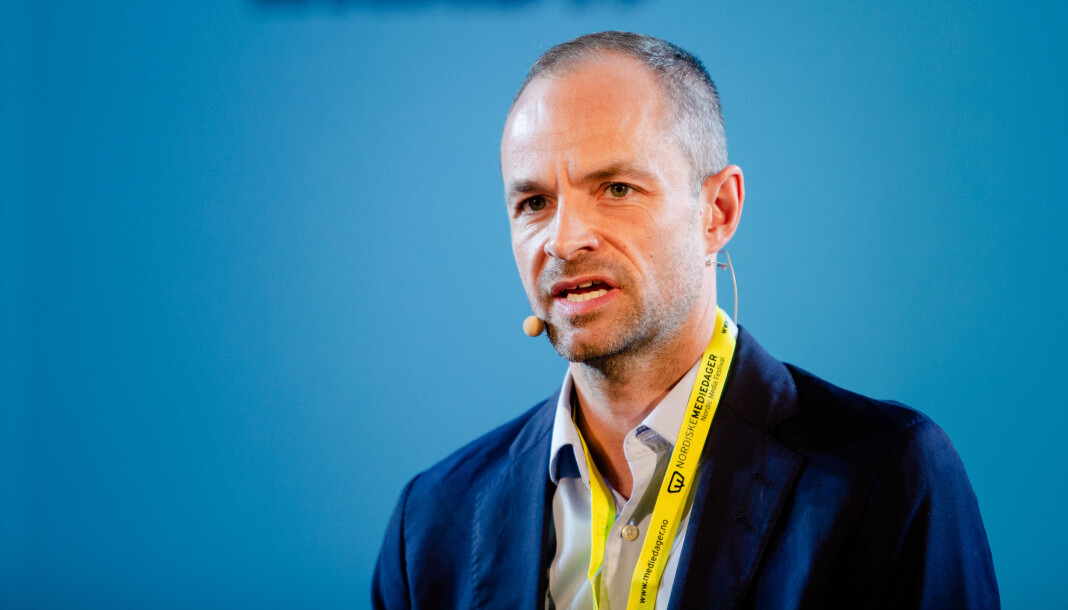 Tor Olav Mørseth er kritisk til norsk presse, men mener også at pressen har utviklet seg til det bedre. Men kanskje ikke like kjapt som andre bransjer. Foto: Eskil Wie Furunes Tor Olav Mørseth er kritisk til norsk presse, men mener også at pressen har utviklet seg til det bedre. Men kanskje ikke like kjapt som andre bransjer. Foto: Eskil Wie Furunes