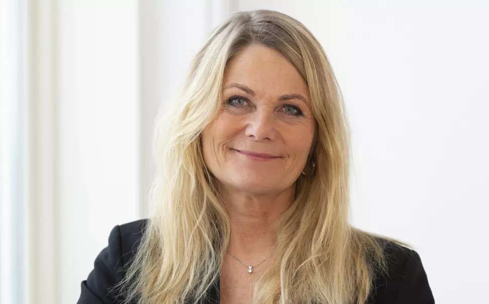 – Vi får heller håpe på at 2020 blir langt bedre, forteller daglig leder Merete Mandt Larsen i Mediebyråforeningen