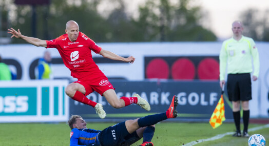 TV 2 og Bergens Tidende kjøper fotballrettigheter sammen TV 2 og Bergens Tidende kjøper fotballrettigheter sammen