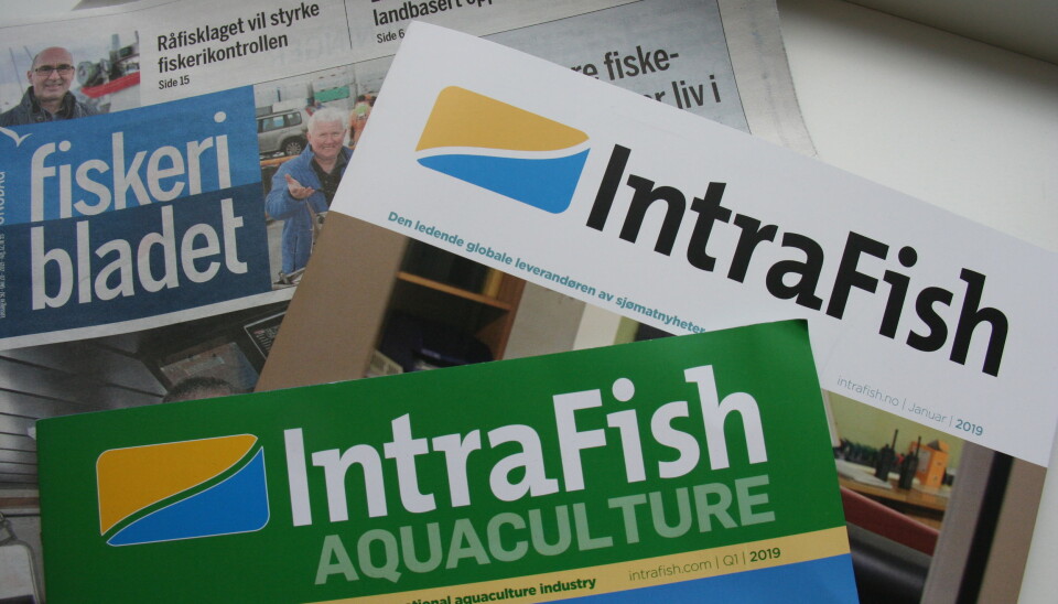 Journalist vikariat i 4 måneder til Intrafish.no