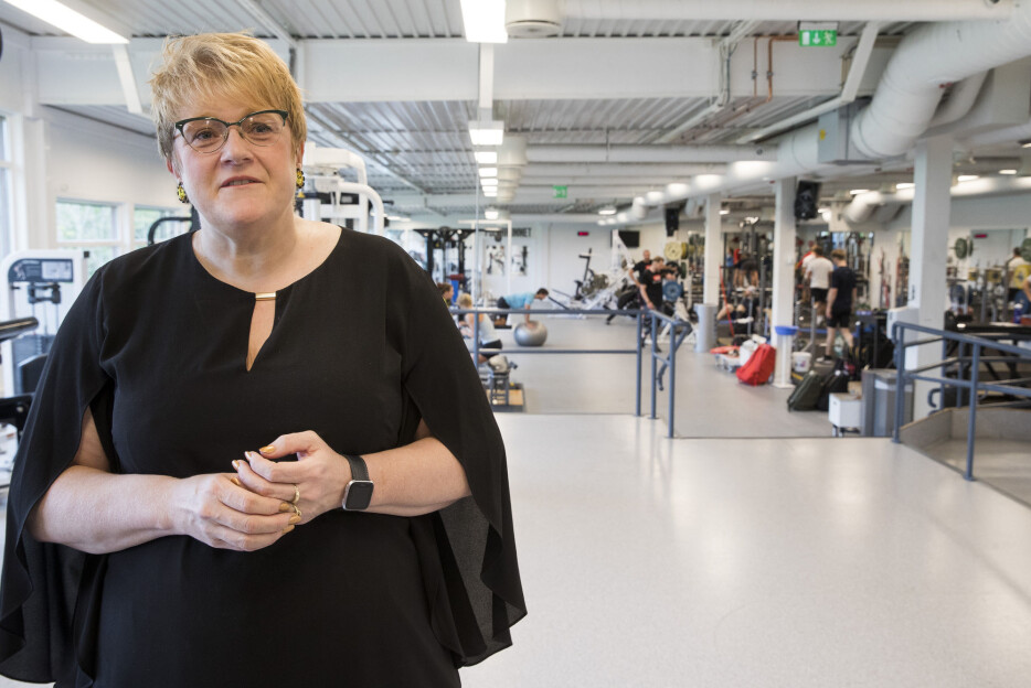 – Jeg legger for eksempel ikke ut en Facebook-post som kan trigge rasister en fredagskveld