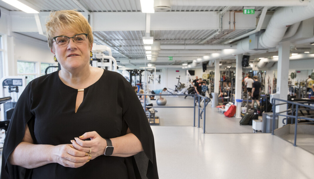 Kultur- og likestillingsminister Trine Skei Grande (V) er åpen for en ny gjennomgang av ytringsfrihetens kår i Norge. Foto: Terje Pedersen / NTB scanpix Kultur- og likestillingsminister Trine Skei Grande (V) er åpen for en ny gjennomgang av ytringsfrihetens kår i Norge. Foto: Terje Pedersen / NTB scanpix