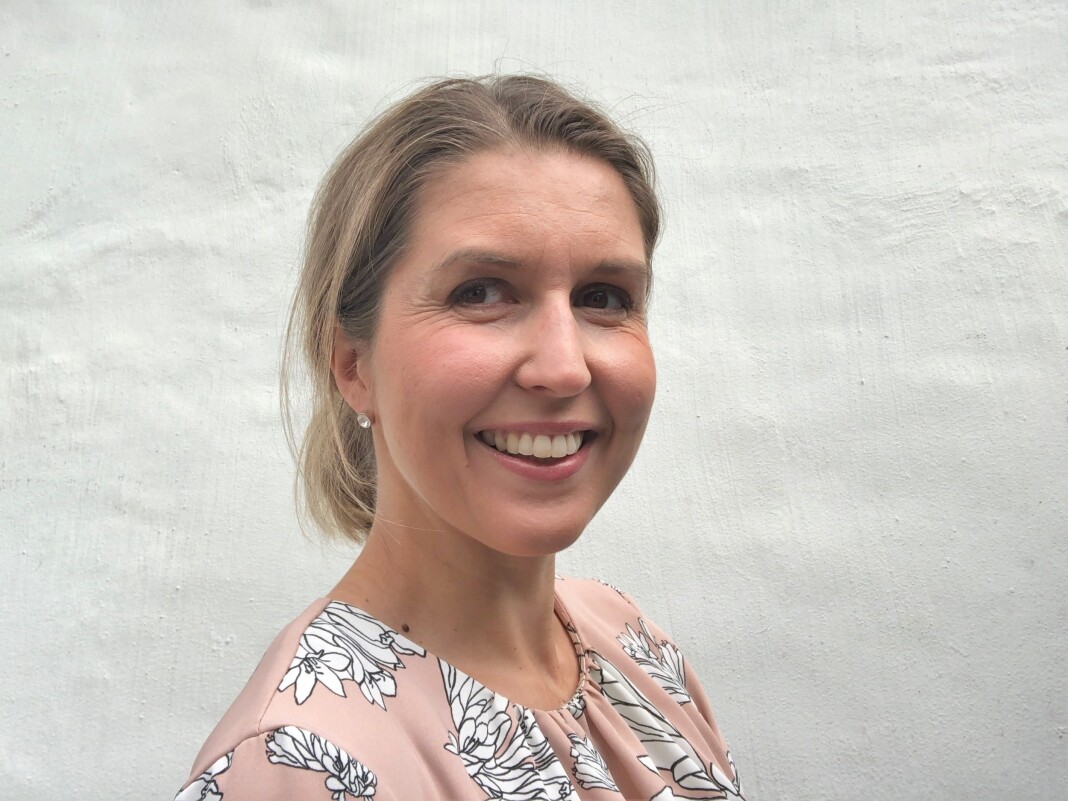 Bergens Tidende mister nå den prisvinnende journalisten Ingrid Fredriksen. Foto: TV 2 Bergens Tidende mister nå den prisvinnende journalisten Ingrid Fredriksen. Foto: TV 2