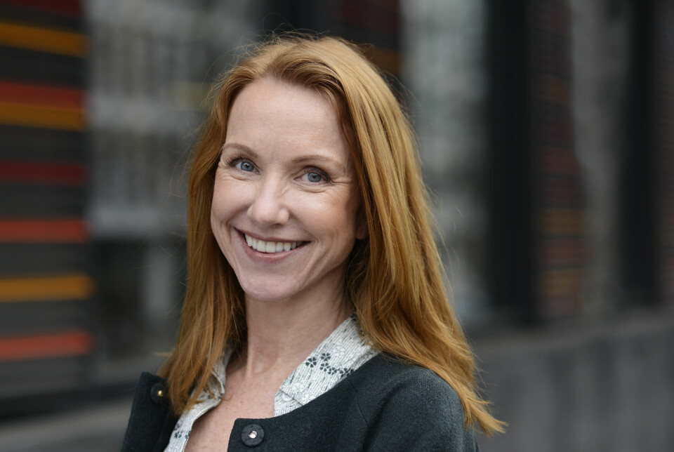 Kristin Skare Orgeret, medieforsker og professor i journalistikk ved Oslo Met.