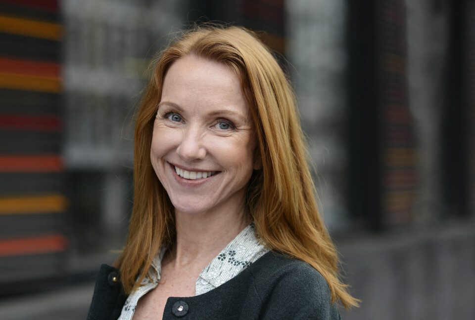 Kristin Skare Orgeret, professor i journalistikk ved Oslomet. Foto: Oslomet