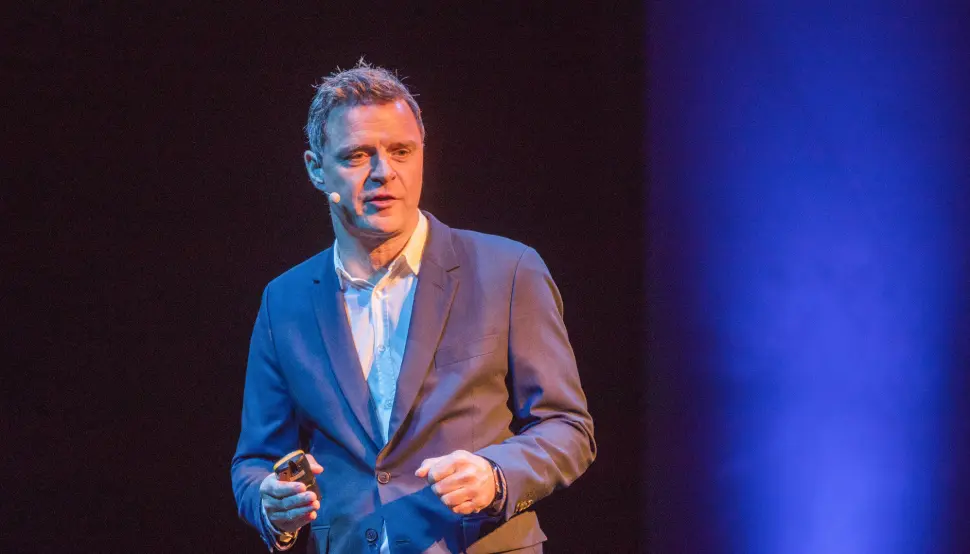 Sjefredaktør Espen Egil Hansen mener annonsesaken fra Equinor og Brand Studio er innenfor retningslinjene til Aftenposten. . Foto: Terje Pedersen / NTB scanpix Sjefredaktør Espen Egil Hansen mener annonsesaken fra Equinor og Brand Studio er innenfor retningslinjene til Aftenposten. . Foto: Terje Pedersen / NTB scanpix