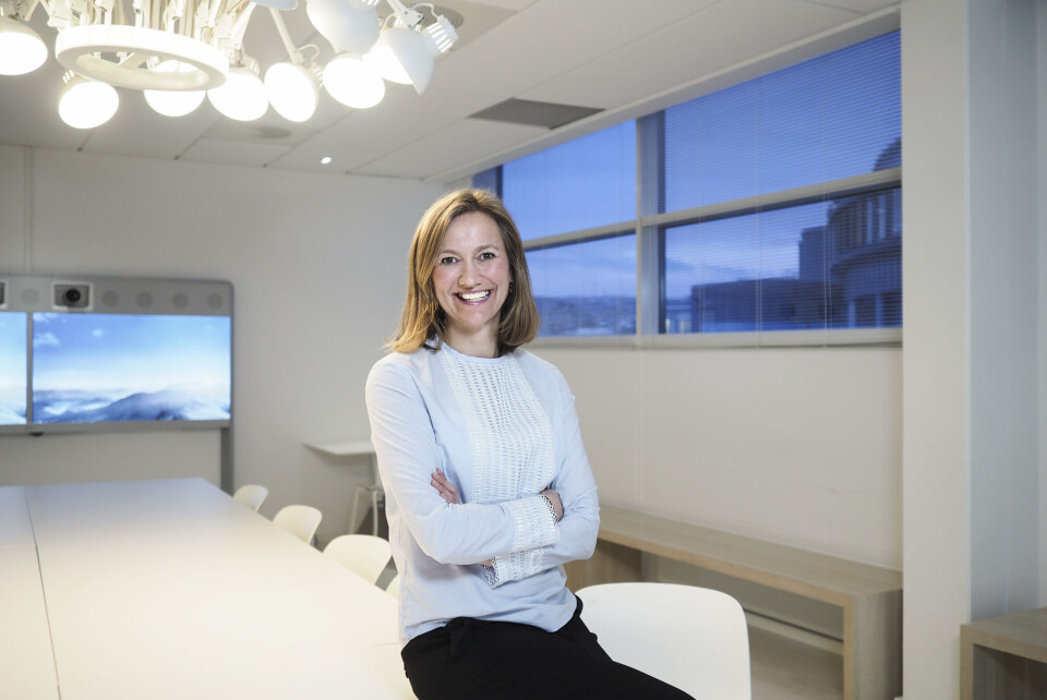 Konserndirektør for nyhetsmediene i Schibsted, Siv Juvik Tveitnes, solgte Fædrelandsvennen til de nåværende eierne. Konserndirektør for nyhetsmediene i Schibsted, Siv Juvik Tveitnes, solgte Fædrelandsvennen til de nåværende eierne.