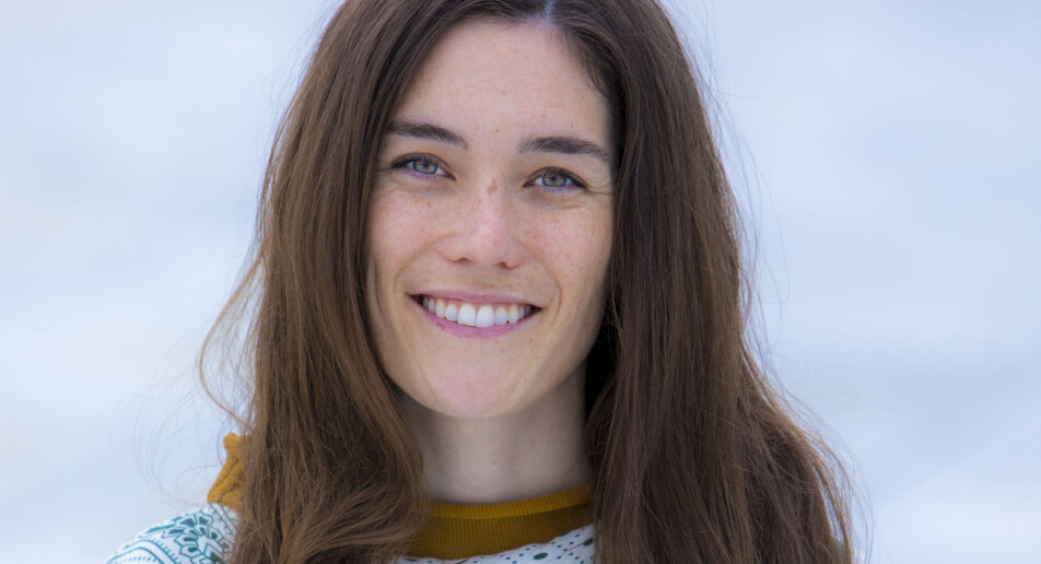 Helene Melseth Flaaen er ansatt som journalist i Kapital