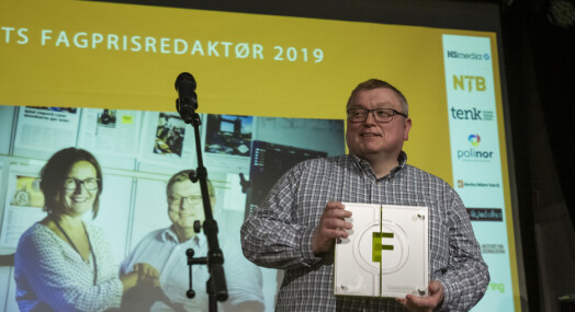 Går fra Teknisk Ukeblad, blir ny redaktør for Europower Går fra Teknisk Ukeblad, blir ny redaktør for Europower