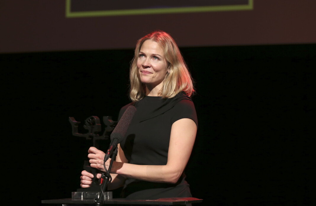 Åsne Seierstad fikk prisen i klassen sakprosa for boka «To søstre» utgitt på Kagge Forlag i 2016. Nå kan hun bli saksøkt for boka. Arkivfoto: Vidar Ruud / NTB scanpix Åsne Seierstad fikk prisen i klassen sakprosa for boka «To søstre» utgitt på Kagge Forlag i 2016. Nå kan hun bli saksøkt for boka. Arkivfoto: Vidar Ruud / NTB scanpix