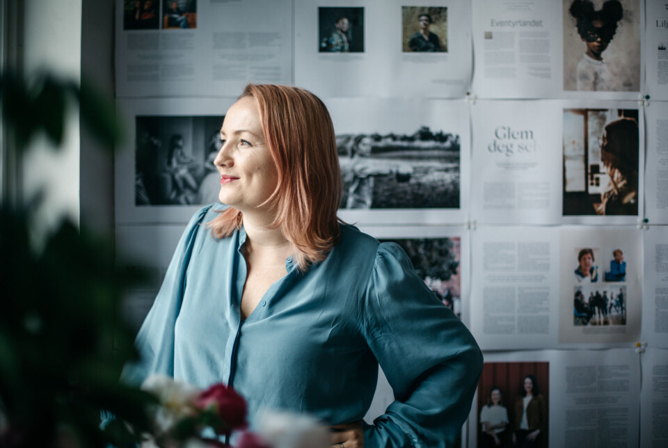 «Kan vi se for oss at mediemangfoldet ivaretas bedre ved at mediene ikke er helt like sjangermessig?» skriver Ida Eliassen-Coker. «Kan vi se for oss at mediemangfoldet ivaretas bedre ved at mediene ikke er helt like sjangermessig?» skriver Ida Eliassen-Coker.