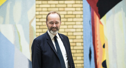Trond Giske om mediestøttemeldinga: – Det er så mange ubesvarte spørsmål Trond Giske om mediestøttemeldinga: – Det er så mange ubesvarte spørsmål
