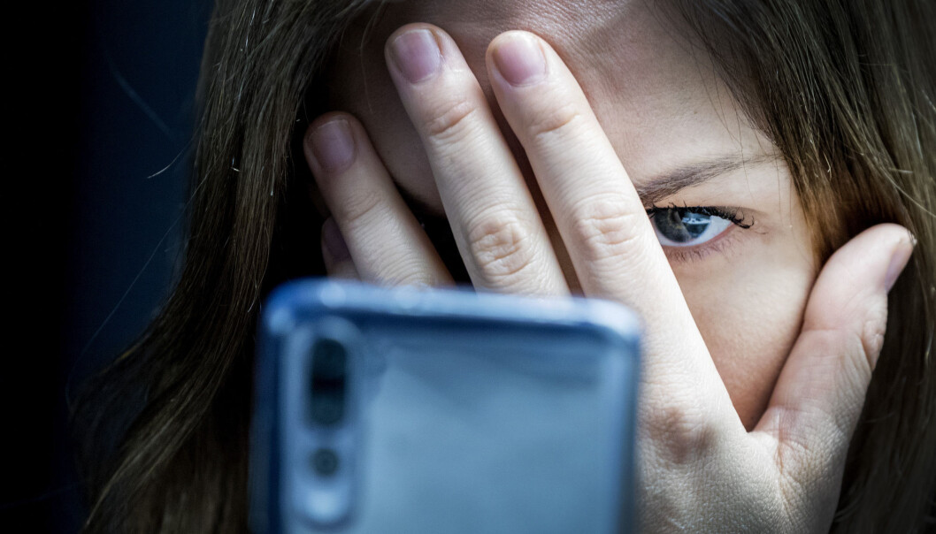 De som bidrar til å spre hatefulle ytringer på nett, bør bli straffet, mener Amnesty International Norge. Illustrasjonsbilder: Gorm Kallestad / NTB scanpix De som bidrar til å spre hatefulle ytringer på nett, bør bli straffet, mener Amnesty International Norge. Illustrasjonsbilder: Gorm Kallestad / NTB scanpix