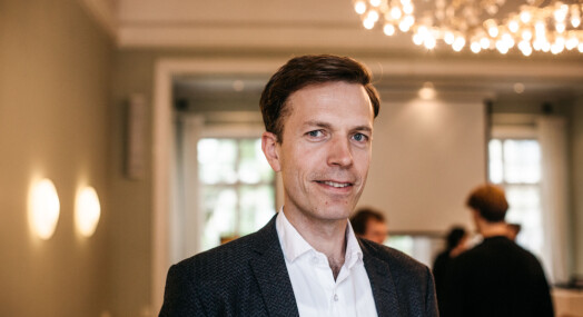 Forskere: Disse er mest bekymret for falske nyheter Forskere: Disse er mest bekymret for falske nyheter