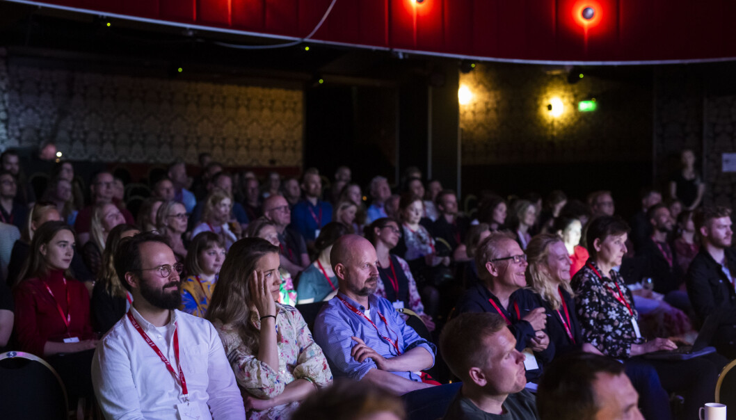 Fra Bergen melder Fortellingens kraft at de utsetter årets konferanse til neste år. Fra Bergen melder Fortellingens kraft at de utsetter årets konferanse til neste år.