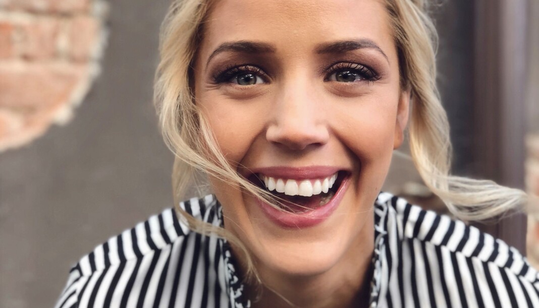 Cecilie Krogh går fra VG til Dagbladet og Aller. Foto: @somcecilie Cecilie Krogh går fra VG til Dagbladet og Aller. Foto: @somcecilie