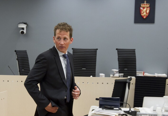 Geir-Egil Løken, politioverbetjent ved Kripos og avhørsinstruktør. Foto: Heiko Junge / NTB scanpix Geir-Egil Løken, politioverbetjent ved Kripos og avhørsinstruktør. Foto: Heiko Junge / NTB scanpix