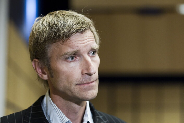 Asbjørn Rachlew, politioverbetjent ved Oslo politidistrikt og avhørsinstruktør. Foto: Berit Roald / NTB scanpix Asbjørn Rachlew, politioverbetjent ved Oslo politidistrikt og avhørsinstruktør. Foto: Berit Roald / NTB scanpix