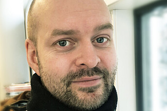 Thomas Karlsen er ansatt i Dagbladet Magasinet